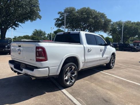 Used 2023 RAM 1500 Limited AWD/4WD image 5