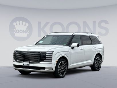 New 2026 Hyundai Palisade Calligraphy