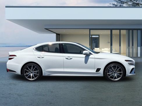 New 2026 Genesis G70 2.5T Prestige RWD image 3