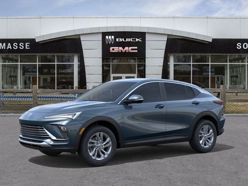 New 2026 Buick Envista Preferred image 2