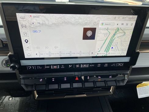 Used 2024 GMC Hummer EV 3X w/ Battery Pack, 24 Module Pack image 13