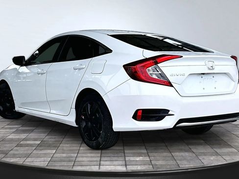 Used 2019 Honda Civic LX image 4