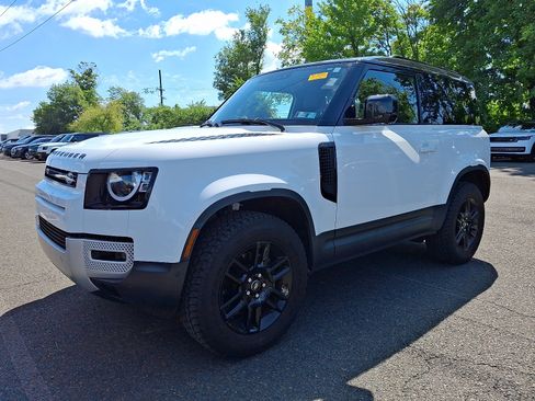 Used 2023 Land Rover Defender 90 S AWD/4WD image 1