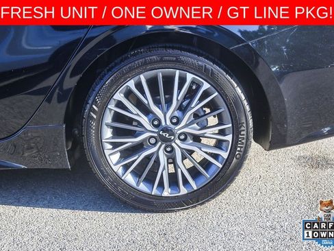 Used 2023 Kia Forte GT-Line FWD image 10