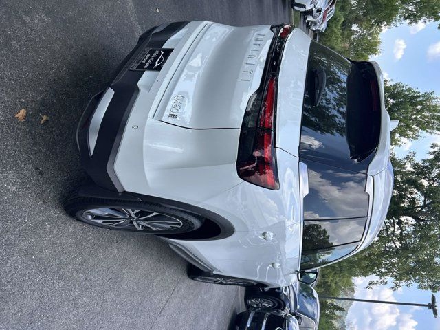 Certified 2027 INFINITI QX60 Luxe w/ Cargo Package AWD/4WD image 7