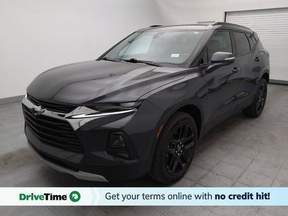 Used 2022 Chevrolet Blazer LT