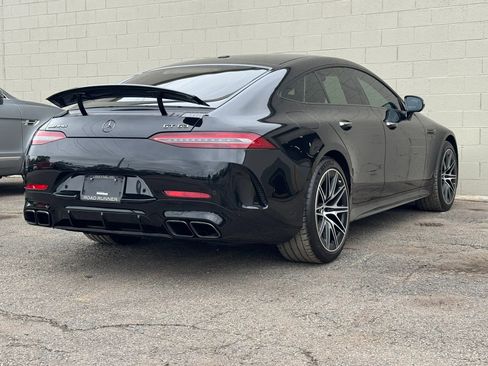 Used 2024 Mercedes-Benz AMG GT 63 image 8
