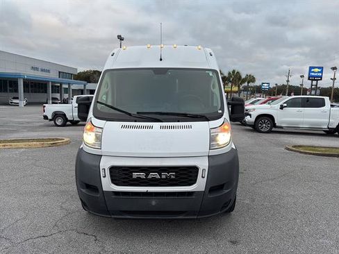 Used 2019 RAM ProMaster 3500 w/ Interior Convenience Group image 2