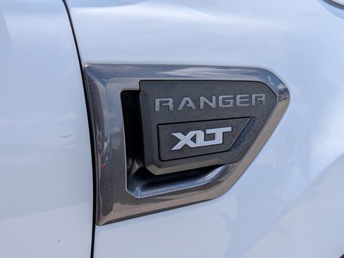 Used 2022 Ford Ranger XLT w/ Equipment Group 301A Mid image 14