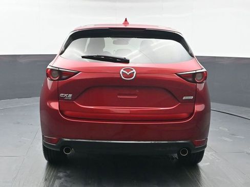Used 2017 MAZDA CX-5 Grand Touring image 4