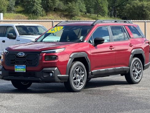 New 2026 Subaru Outback Premium image 7