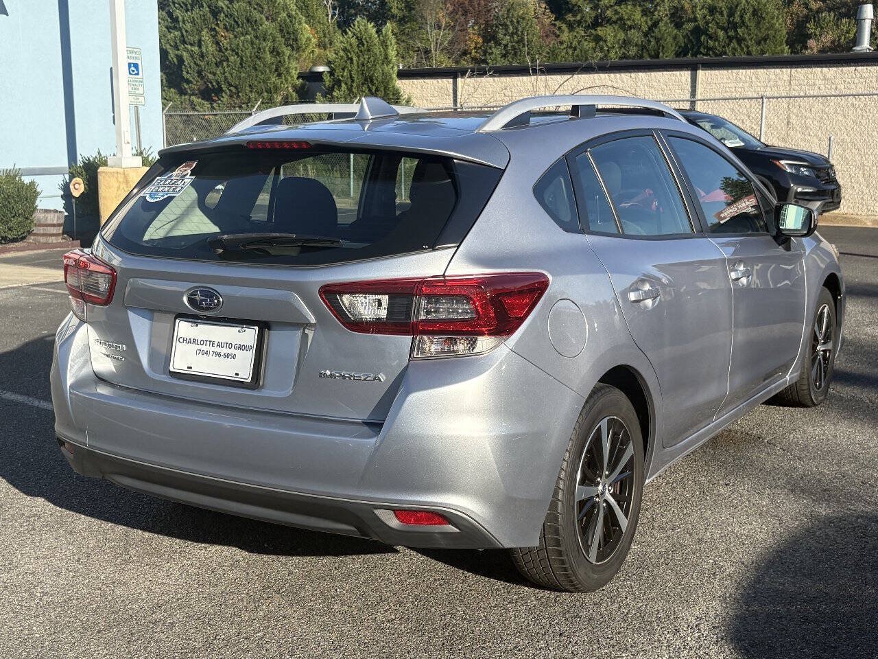 Used 2020 Subaru Impreza 2.0i Premium AWD/4WD image 6
