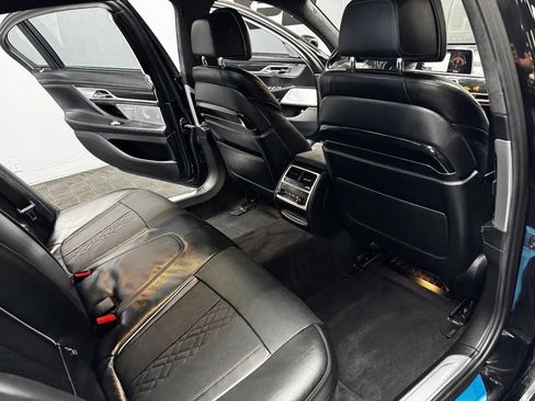 Used 2016 BMW 740i RWD image 51