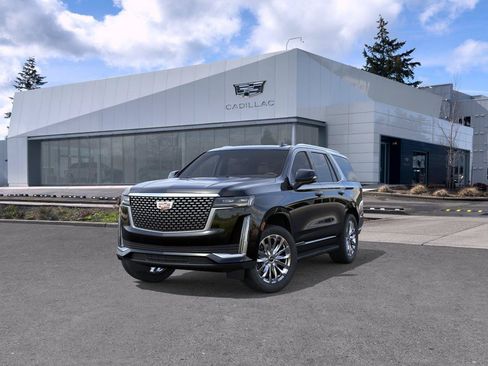 Used 2024 Cadillac Escalade Premium Luxury w/ Performance Package AWD/4WD image 32