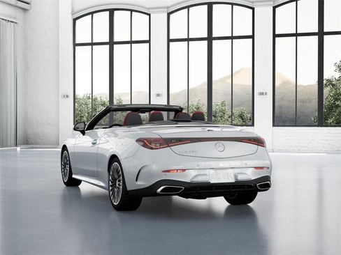 New 2026 Mercedes-Benz CLE 450 4MATIC Cabriolet image 27