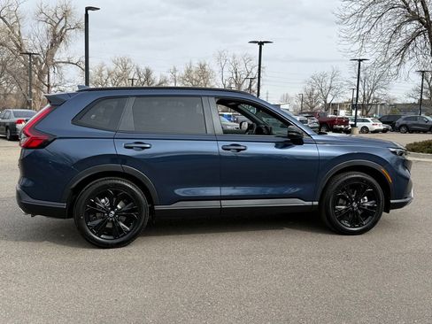 Certified 2026 Honda CR-V Sport Touring image 4