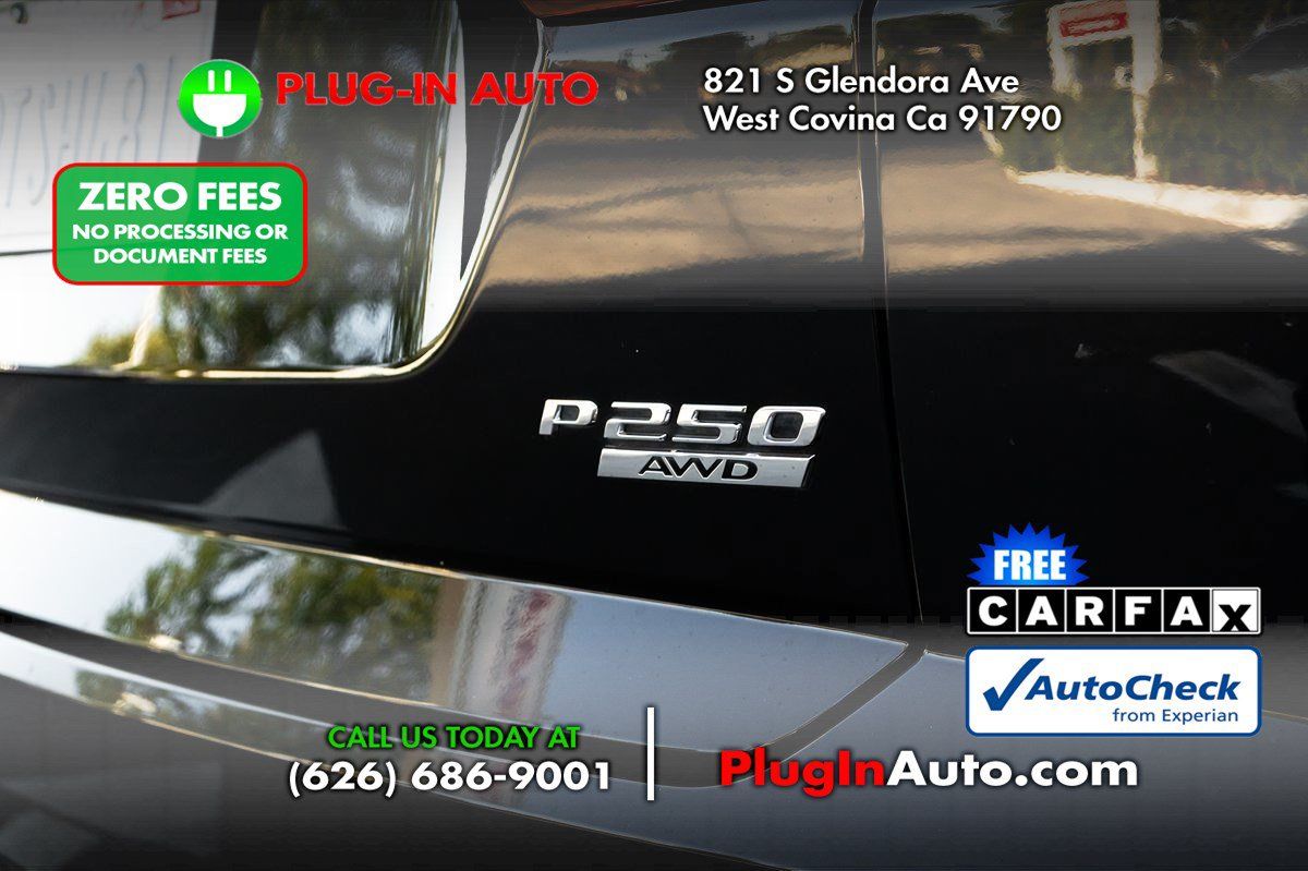 Used 2020 Jaguar E-PACE SE AWD/4WD image 6