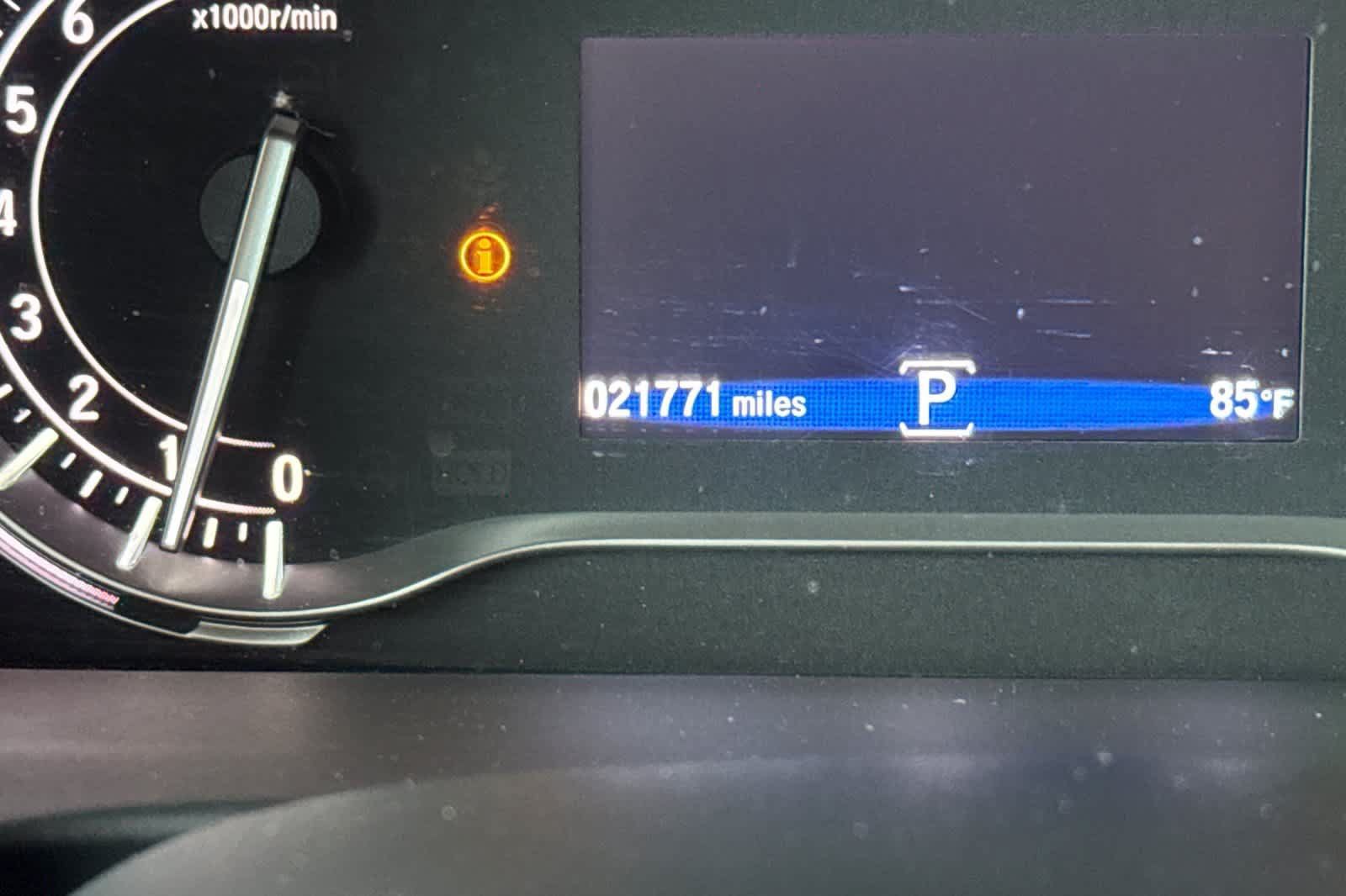 Used 2023 Honda Ridgeline RTL-E image 27