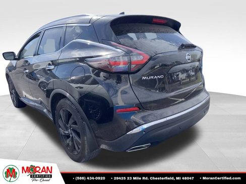 Used 2019 Nissan Murano AWD image 4