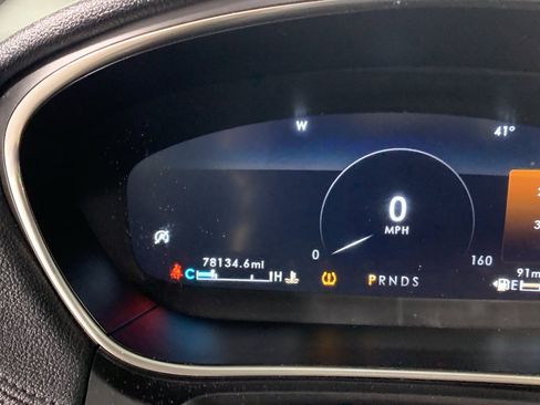 Used 2020 Lincoln Nautilus Reserve w/ Equipment Group 202A image 24