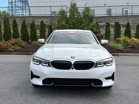Used 2021 BMW 330i Sedan RWD image 3