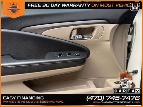 Used 2016 Honda Pilot EX-L image 19