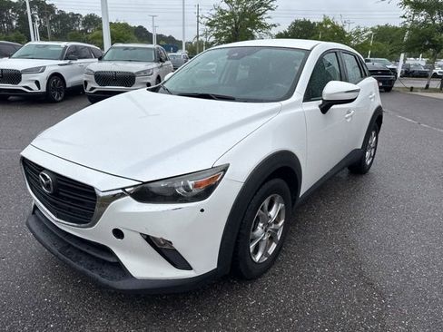 Used 2019 MAZDA CX-3 Sport image 16