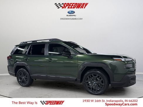 New 2026 Subaru Outback Limited XT image 1