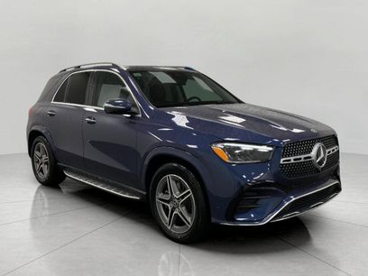 New 2026 Mercedes-Benz GLE 350 4MATIC