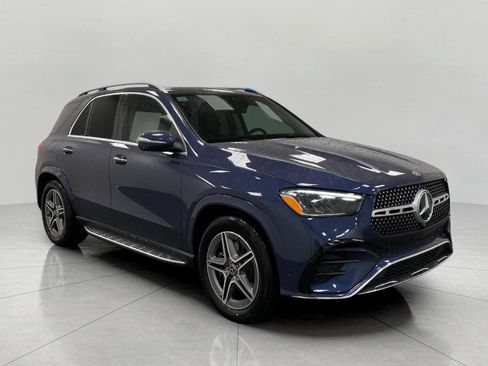 New 2026 Mercedes-Benz GLE 350 4MATIC image 1