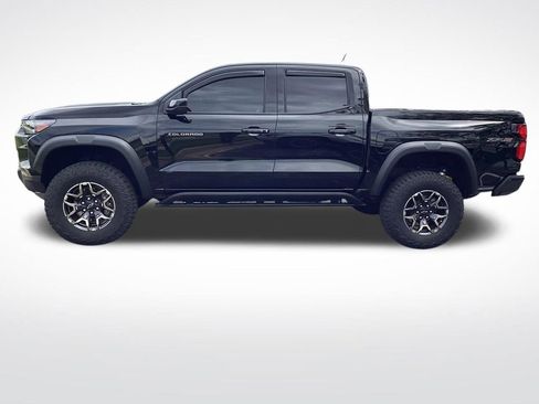 Used 2024 Chevrolet Colorado ZR2 w/ ZR2 Convenience Package III AWD/4WD image 7