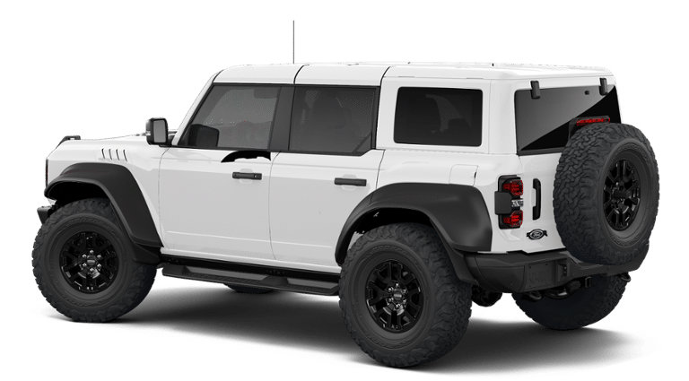 New 2026 Ford Bronco Raptor AWD/4WD image 59