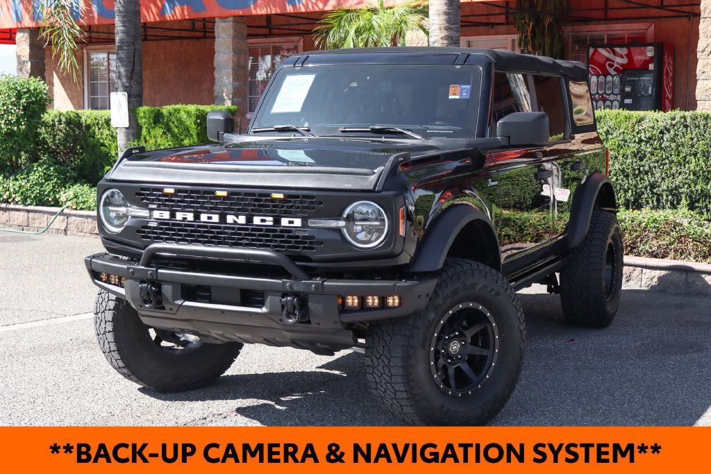 Used 2022 Ford Bronco Big Bend AWD/4WD image 4