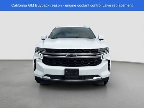 Used 2021 Chevrolet Tahoe LS w/ Driver Alert Package AWD/4WD image 2