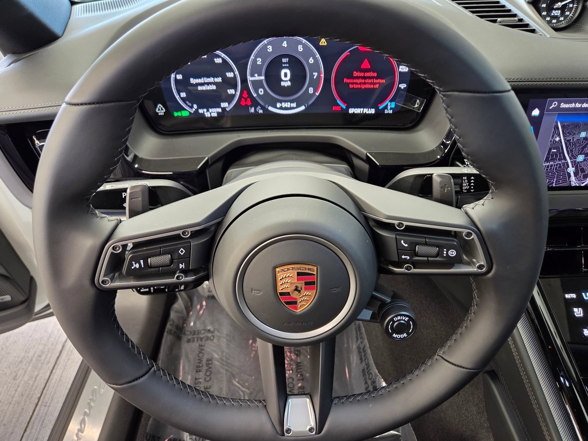 New 2026 Porsche Panamera 4 AWD/4WD image 18