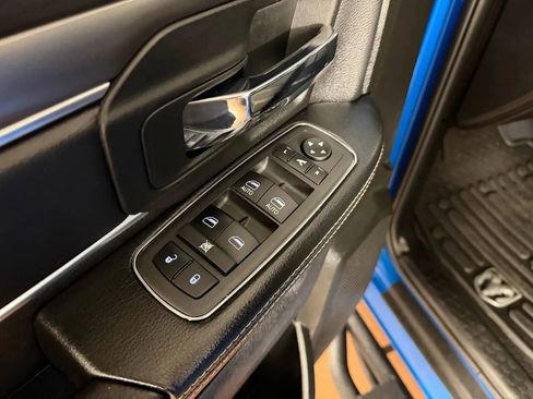 Used 2022 RAM 1500 Classic Warlock w/ Electronics Group AWD/4WD image 16