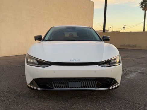 Used 2023 Kia EV6 Wind w/ Wind Technology Package image 2