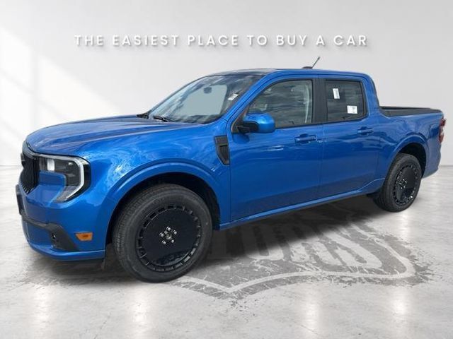 New 2026 Ford Maverick Lobo AWD/4WD image 4