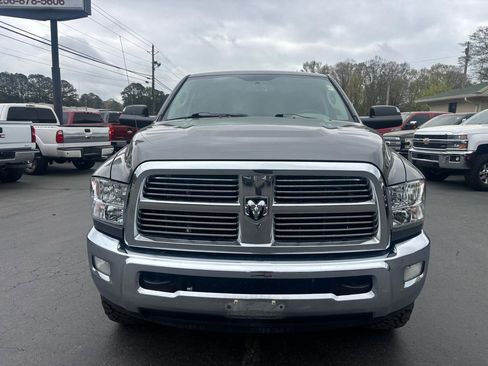 Used 2012 RAM 2500 Big Horn image 2