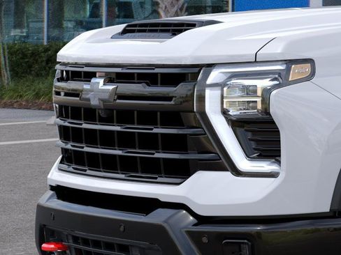 New 2026 Chevrolet Silverado 2500 LTZ w/ LTZ Plus Package AWD/4WD image 13