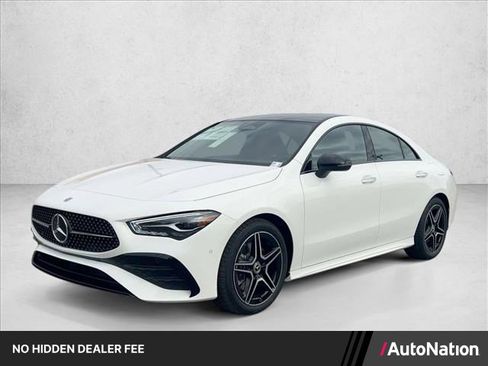 Used 2026 Mercedes-Benz CLA 250 4MATIC image 1
