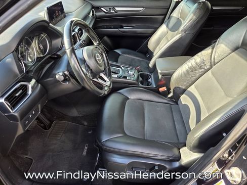 Used 2019 MAZDA CX-5 Touring FWD image 10