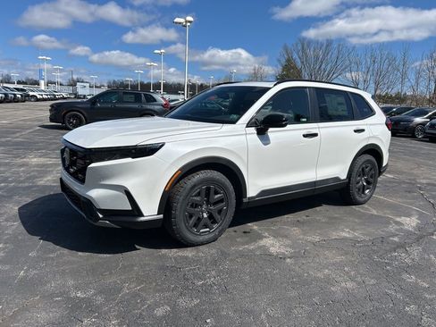 New 2026 Honda CR-V TrailSport image 7