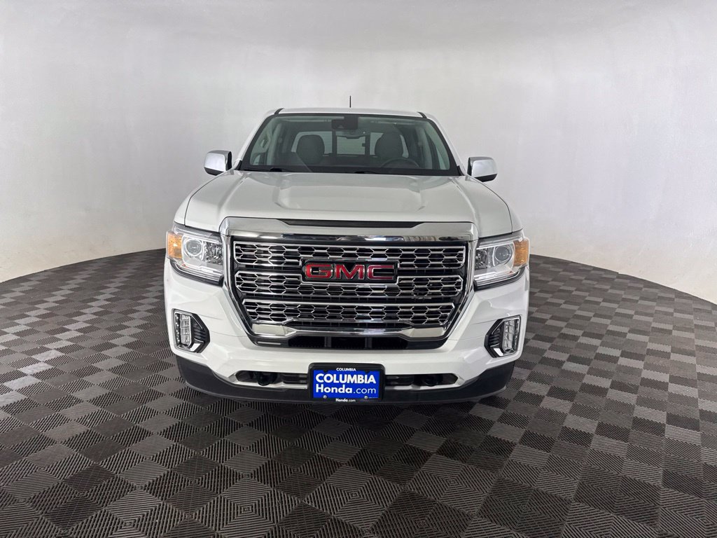 Used 2021 GMC Canyon Denali AWD/4WD image 3