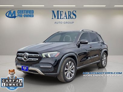 Used 2021 Mercedes-Benz GLE 350 4MATIC w/ Premium Package