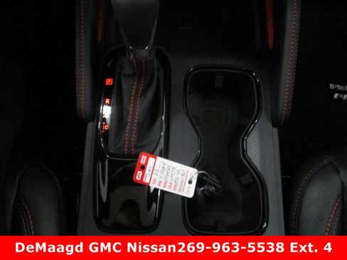 New 2025 Nissan Frontier PRO-4X w/ Pro Premium Package image 39