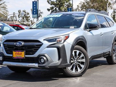 Used 2023 Subaru Outback Limited w/ Tech Package 2