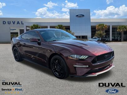 Used 2018 Ford Mustang GT w/ Black Accent Package