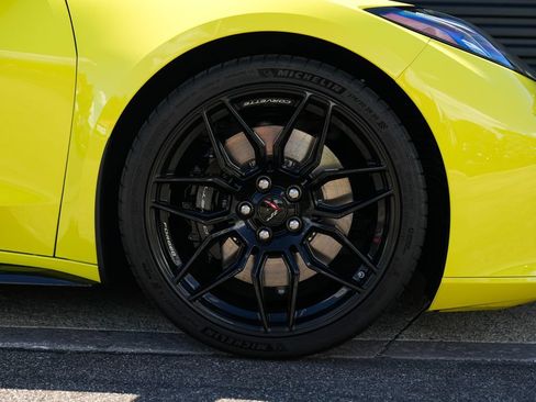 Used 2023 Chevrolet Corvette Z06 w/ Engine Appearance Package RWD image 37