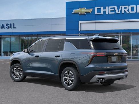 New 2026 Chevrolet Traverse LT AWD/4WD image 3